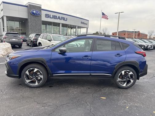 2026 Subaru Crosstrek Limited