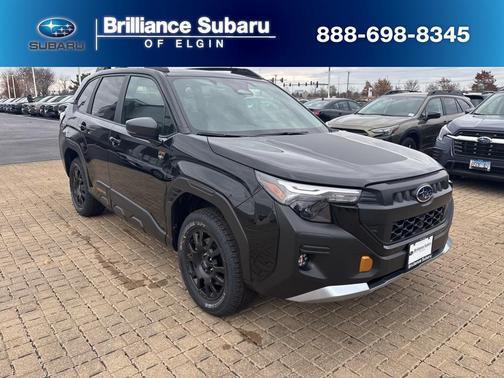 2026 Subaru Forester Wilderness
