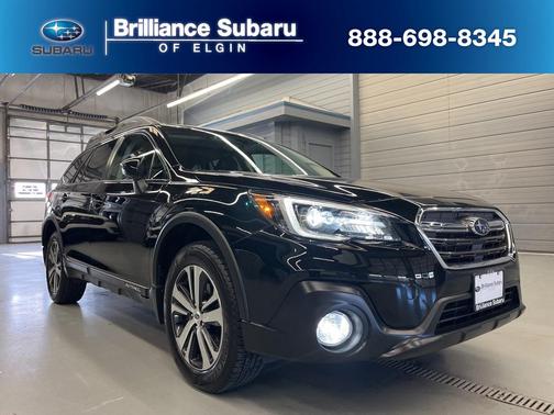 2018 Subaru Outback 2.5i Limited