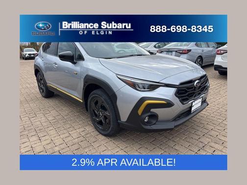 2026 Subaru Crosstrek Sport