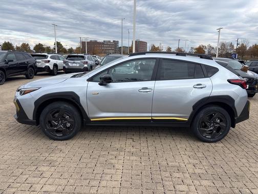 2026 Subaru Crosstrek Sport