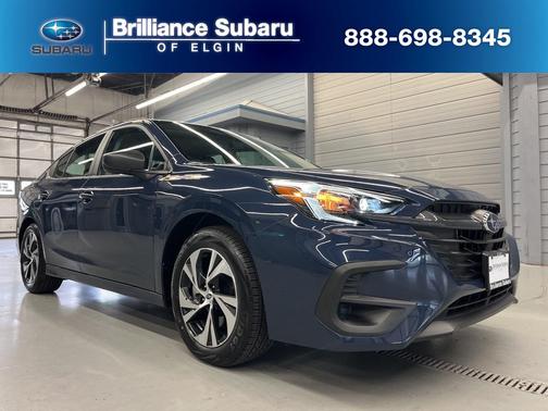 2025 Subaru Legacy 