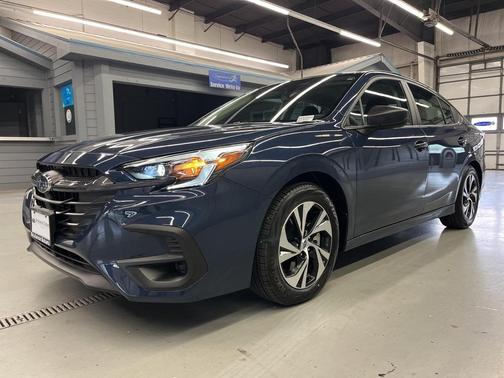 2025 Subaru Legacy 