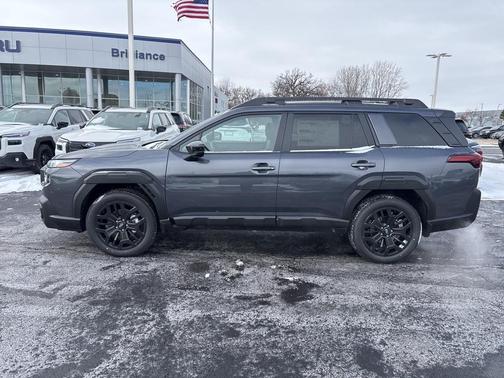 2026 Subaru Outback Limited XT