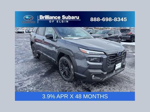 2026 Subaru Outback Limited XT