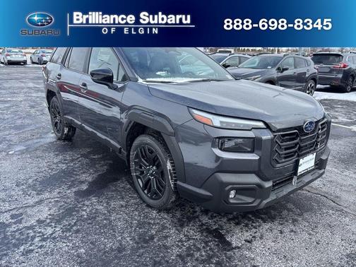 2026 Subaru Outback Limited XT