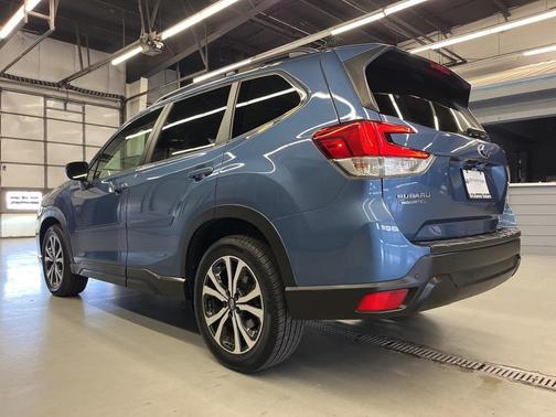 2020 Subaru Forester Limited