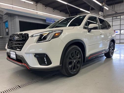 2024 Subaru Forester Sport