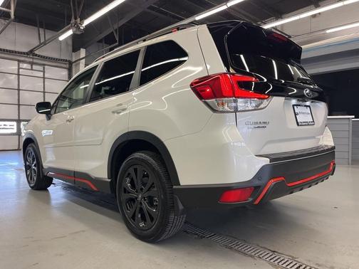 2024 Subaru Forester Sport
