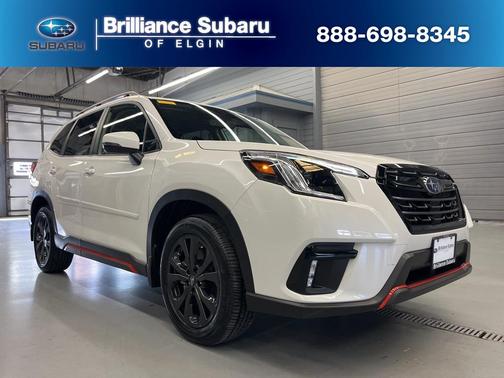 2024 Subaru Forester Sport
