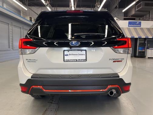 2024 Subaru Forester Sport