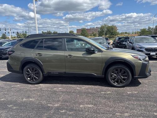 2025 Subaru Outback Onyx Edition XT