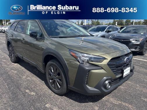 2025 Subaru Outback Onyx Edition XT