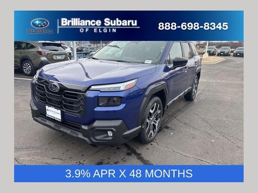 2026 Subaru Outback Touring XT