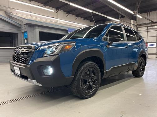 2024 Subaru Forester Wilderness