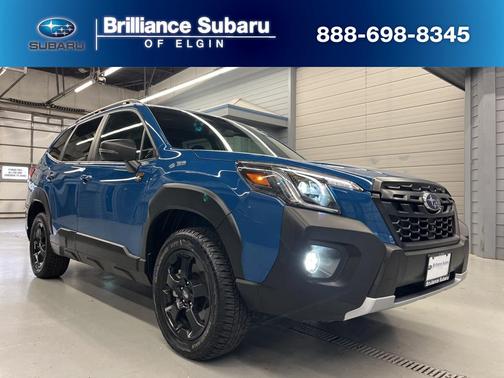 2024 Subaru Forester Wilderness