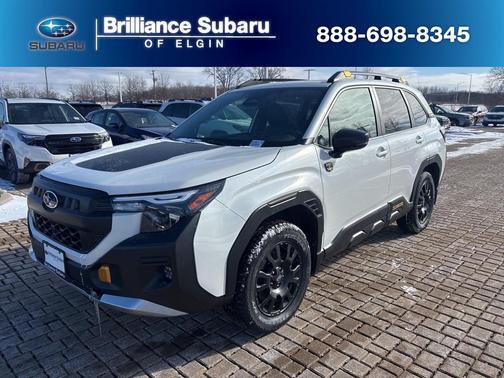 2026 Subaru Forester Wilderness