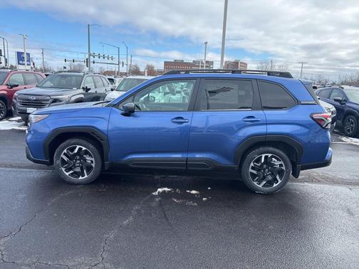 2026 Subaru Forester Limited