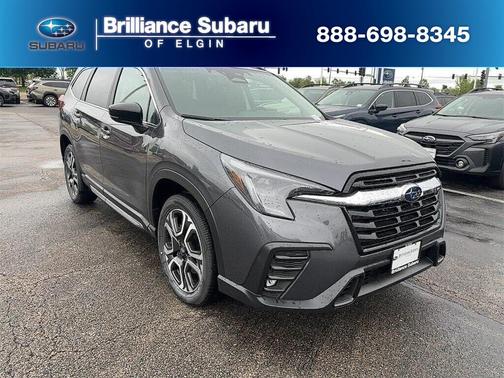 2025 Subaru Ascent Limited