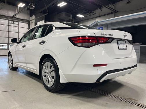 2024 Nissan Sentra S