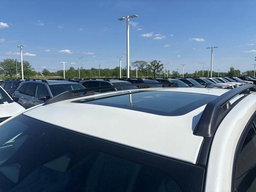 Crystal White 2026 Subaru Forester Premium