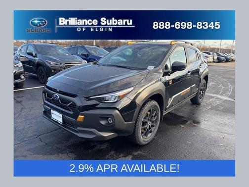 2026 Subaru Crosstrek Wilderness