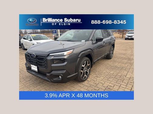 2026 Subaru Outback Touring XT