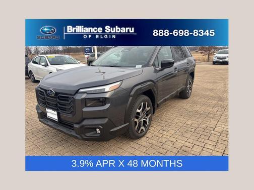 2026 Subaru Outback Touring XT