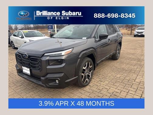 2026 Subaru Outback Touring XT