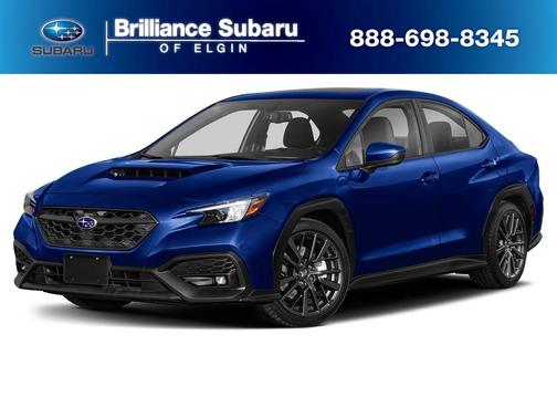 2026 Subaru WRX Premium