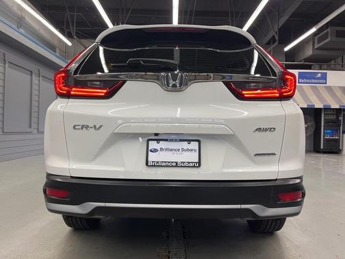 2021 Honda CR-V Special Edition