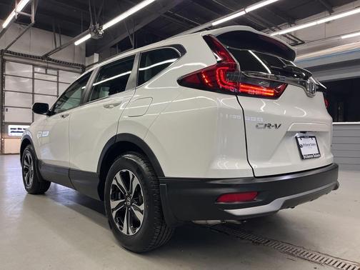 2021 Honda CR-V Special Edition