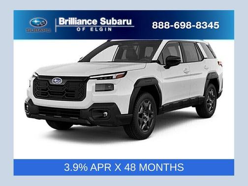 2026 Subaru Outback Premium