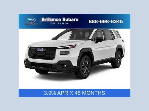 2026 Subaru Outback Premium