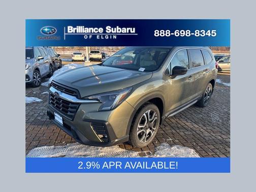 2026 Subaru Ascent Limited