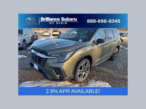 2026 Subaru Ascent Limited