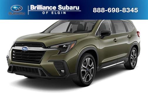 2026 Subaru Ascent Limited