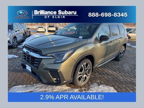 2026 Subaru Ascent Limited