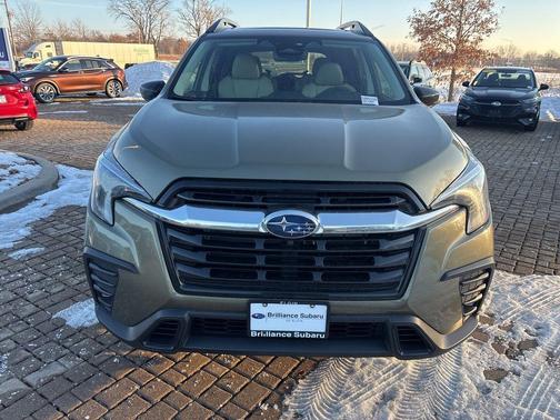 2026 Subaru Ascent Limited