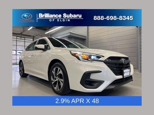 2025 Subaru Legacy Premium