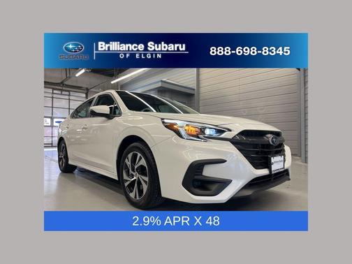 2025 Subaru Legacy Premium