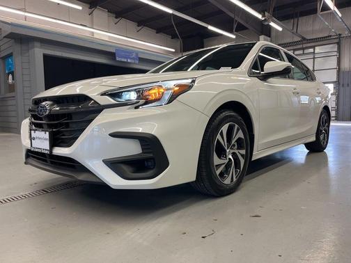 2025 Subaru Legacy Premium