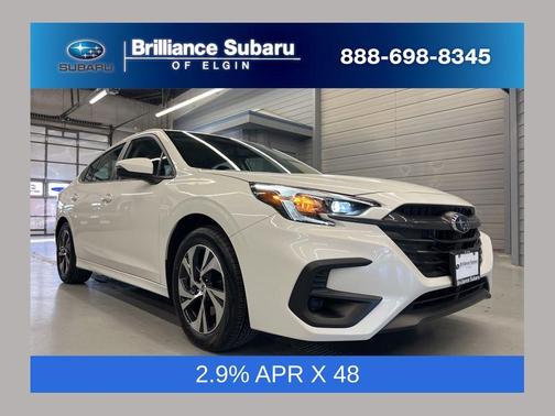 2025 Subaru Legacy Premium