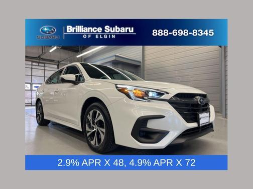 2025 Subaru Legacy Premium