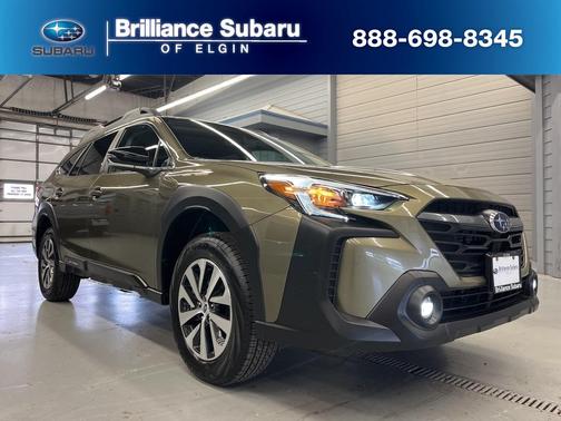 2025 Subaru Outback Premium