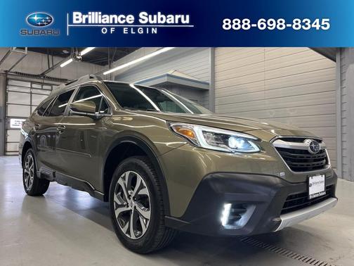 2022 Subaru Outback Limited