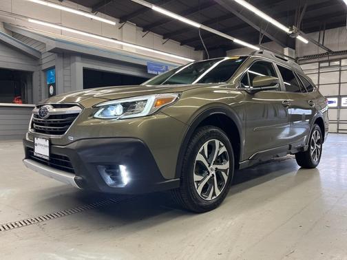 2022 Subaru Outback Limited