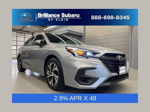 2025 Subaru Legacy Premium