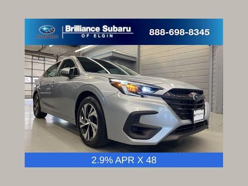 2025 Subaru Legacy Premium