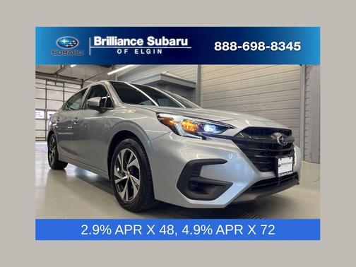 2025 Subaru Legacy Premium